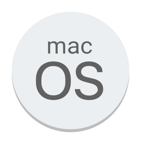 Logo do macOS